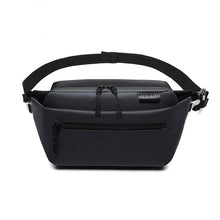 Load image into Gallery viewer, OZUKO Waterproof Men Waist Bag Fanny Pack Shoulder Belt Bag Male Phone Pouch Bags Travel Waist Pack Small Running Sport Bolso