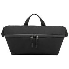 Load image into Gallery viewer, OZUKO Fashion Men Waist Bag Fanny Pack for Teenage Travel Phone Belt Bag Pouch Shoulder Bags Male Waterproof Sport Waist Pack