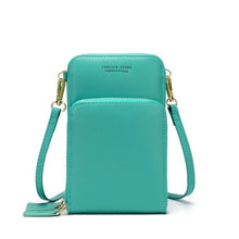 Load image into Gallery viewer, Drop Shipping Colorful Cellphone Bag Fashion Daily Use Card Holder Small Summer Shoulder Bag for Women