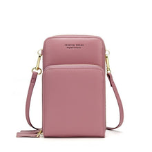 Load image into Gallery viewer, Drop Shipping Colorful Cellphone Bag Fashion Daily Use Card Holder Small Summer Shoulder Bag for Women