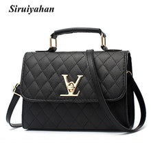 Load image into Gallery viewer, Siruiyahan Luxury Handbags Women Bags Designer Crossbody Bags Women Small Messenger Bag Women's Shoulder Bag Bolsa Feminina