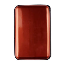 Load image into Gallery viewer, Women Brand New Mini Waterproof Cards Holder Business Credit Card Name ID Cardholder Case Wallet Box Porte Carte #YJ