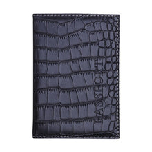 Load image into Gallery viewer, Soft PU Women's Cardholder Alligator Passport Cover Card Bag Passport Package Business Credit Card Holder tarjetero mujer #YJ