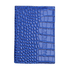 Load image into Gallery viewer, Soft PU Women's Cardholder Alligator Passport Cover Card Bag Passport Package Business Credit Card Holder tarjetero mujer #YJ