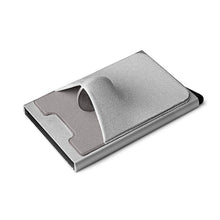 Load image into Gallery viewer, Vintage Women's Cardholder Auto Aluminium Alloy Card Holder Wallet Credit Card Wallet Holder tarjetero mujer #T1P